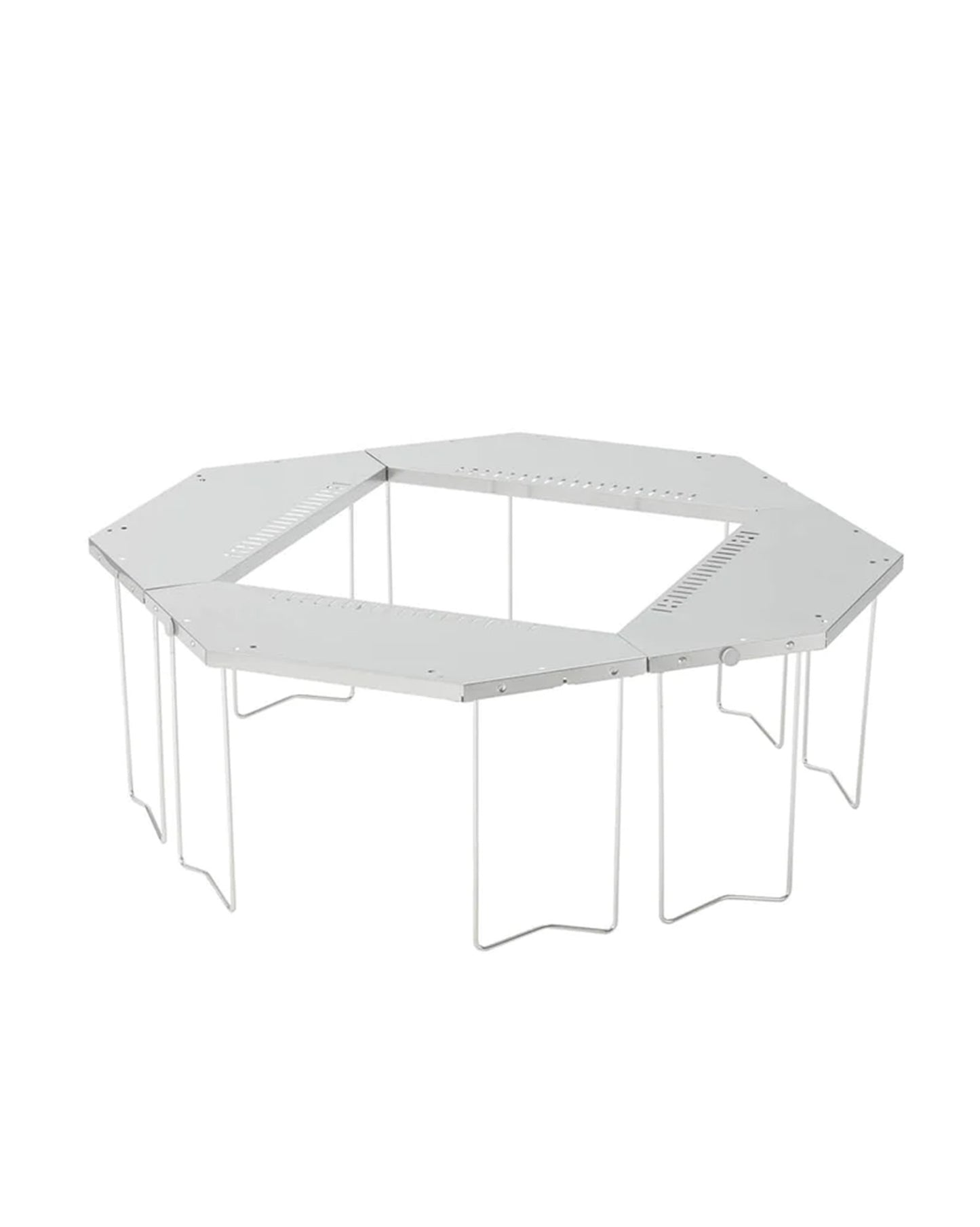 Snow Peak Jikaro Firering Table