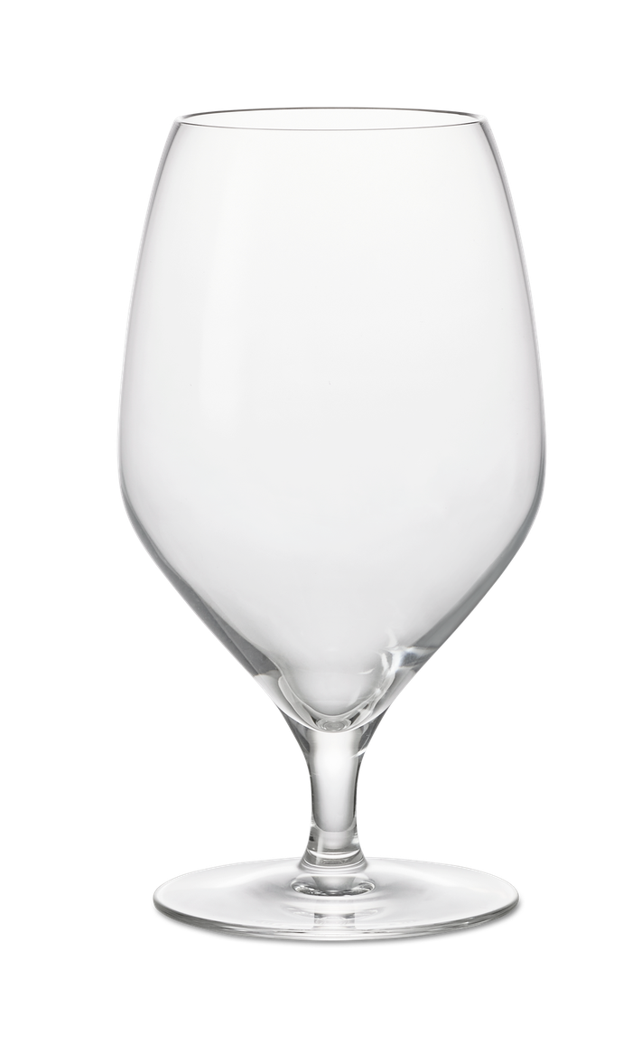 Rosendahl Premium Beer Glass, Clear, 20.3 Oz, 2 Pcs.