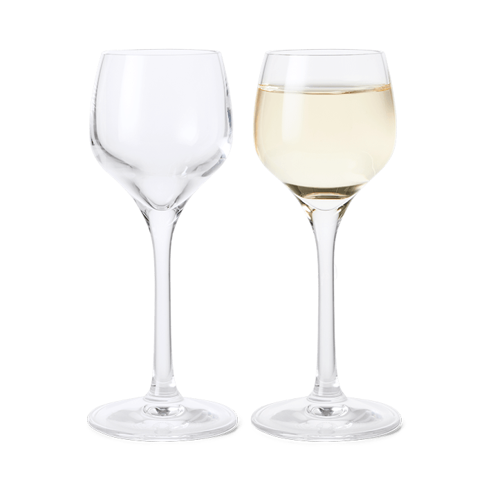Rosendahl Premium Shot Glass, Clear, 1.7 Oz, 2 Pcs.