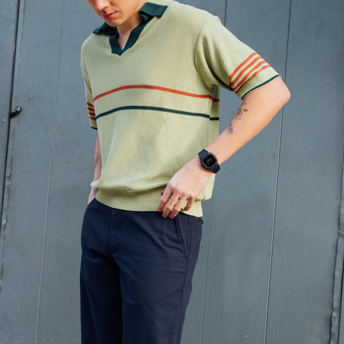 G-Shock Digital Watch - DW-5600BB-1 - Black