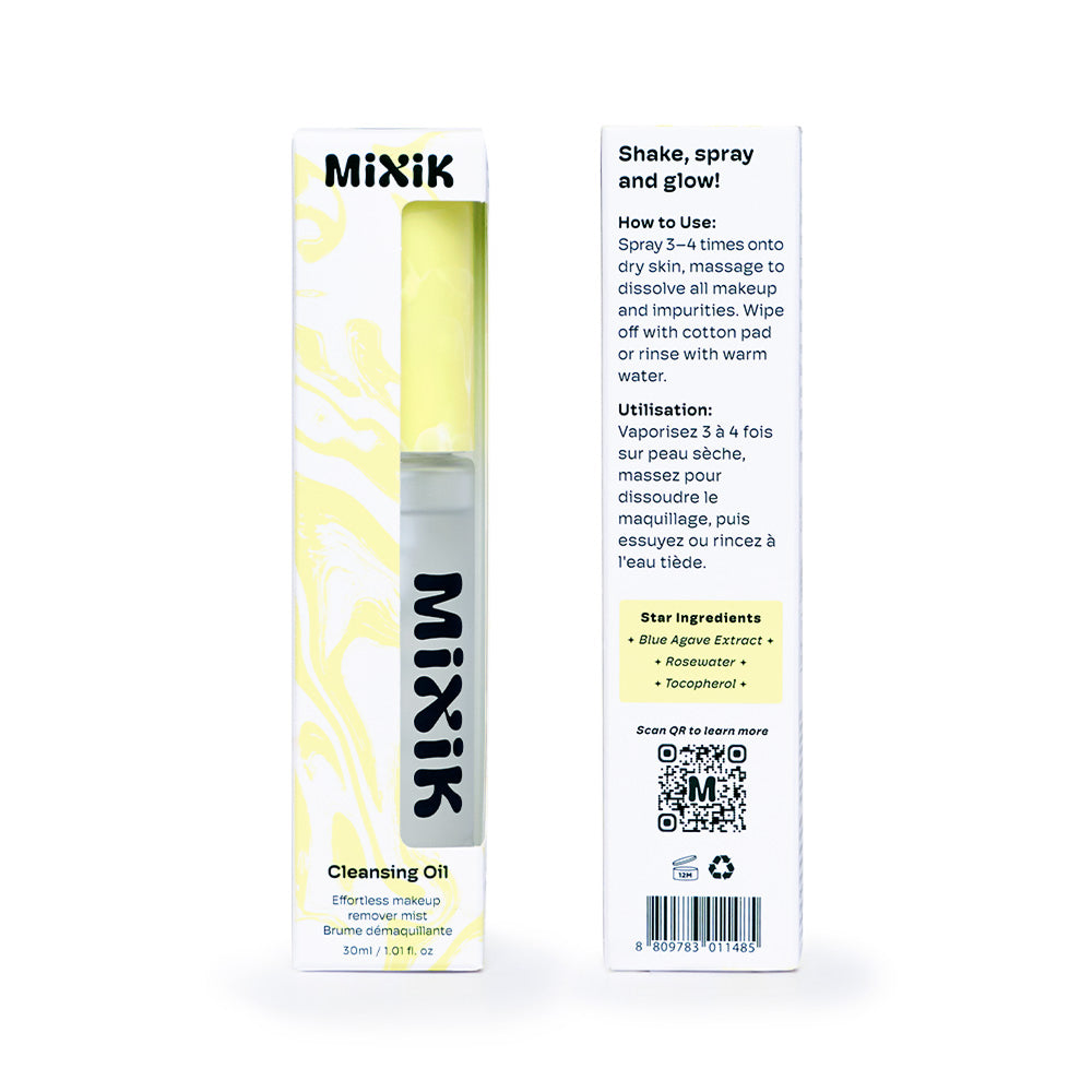 MIXIK Travel Size Cleansing Oil