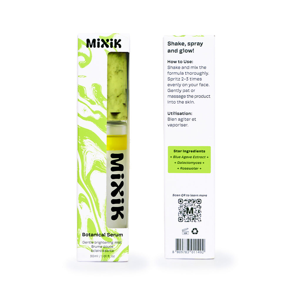 MIXIK Travel Size Botanical Serum