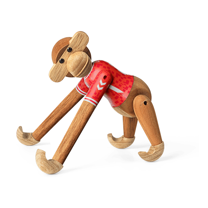 Kay Bojesen Monkey x DBU, Men's Jersey