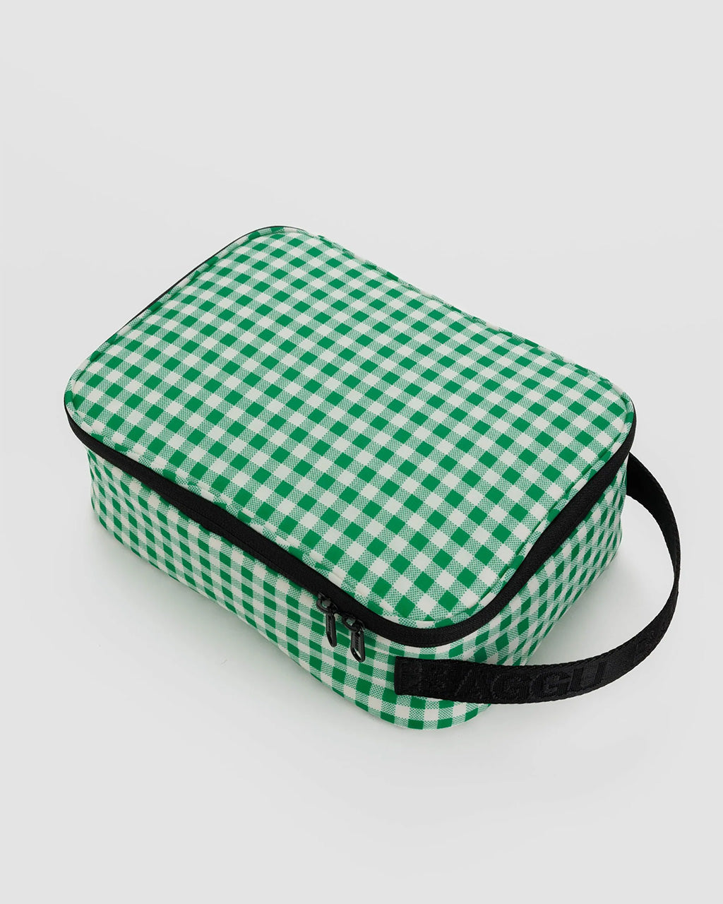 | Green Gingham