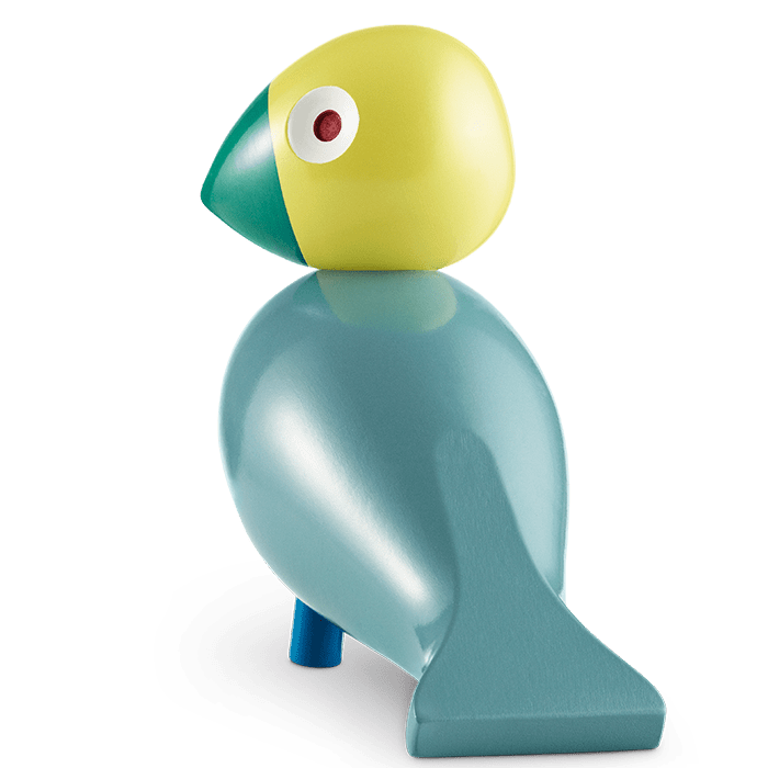 Kay Bojesen Songbird, Medium