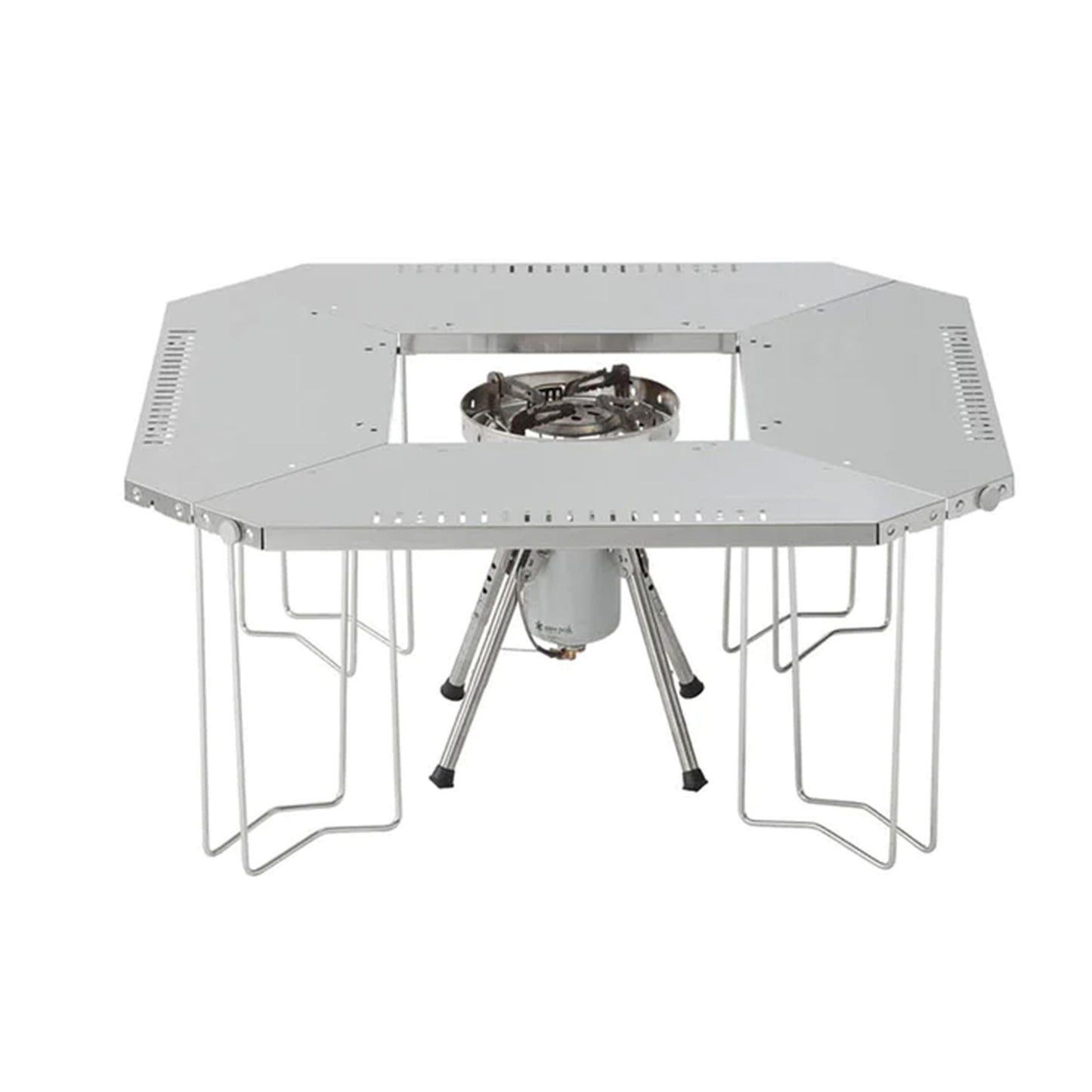 Snow Peak Jikaro Firering Table