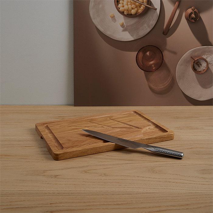 Kay Bojesen Menageri Chopping Board, Oak, W: 15.7"