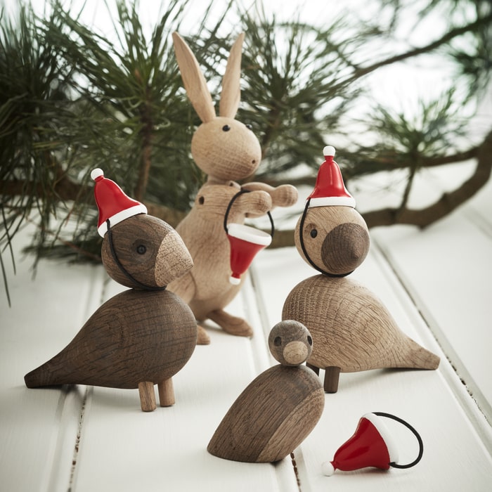 Kay Bojesen Santa's Cap