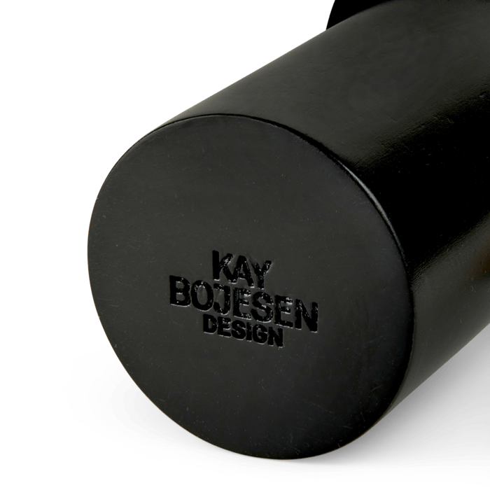Kay Bojesen Groom, Blue/Black/White