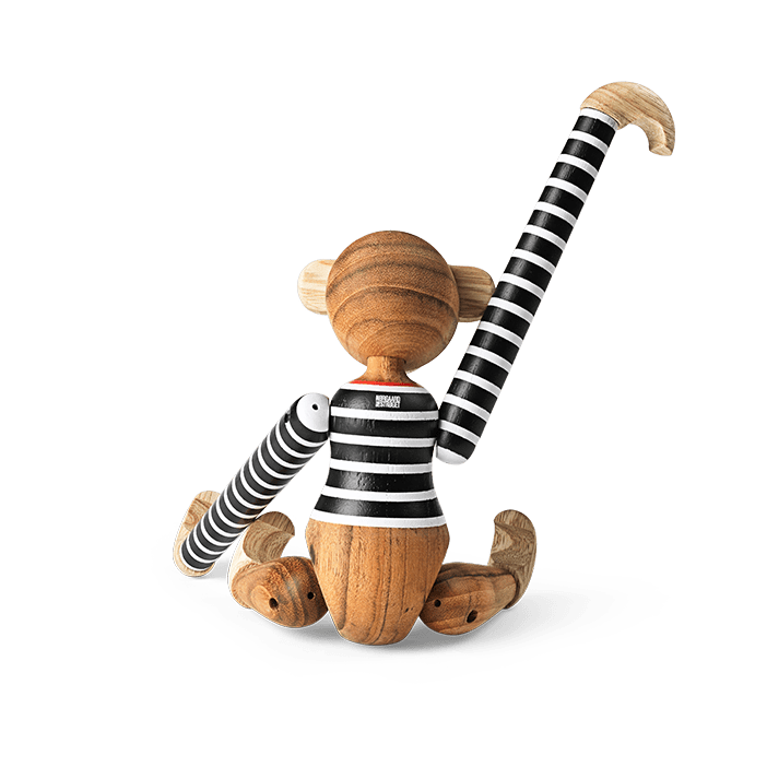 Kay Bojesen Monkey x Nørgaard paa Strøget, Medium