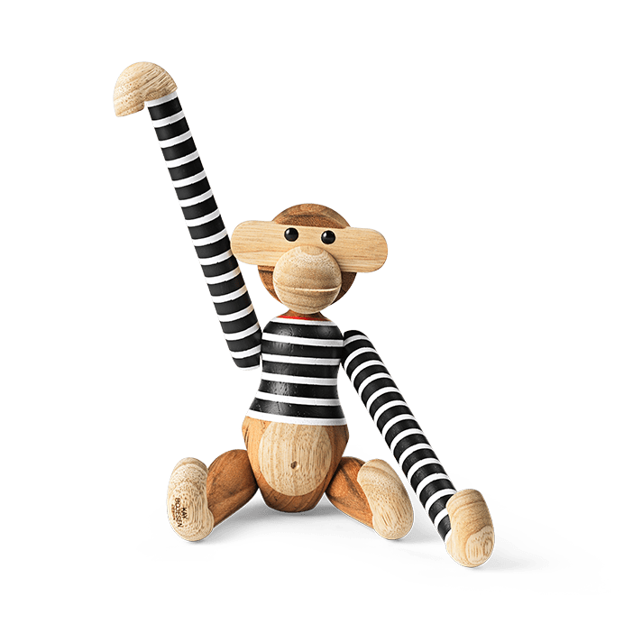 Kay Bojesen Monkey x Nørgaard paa Strøget, Medium