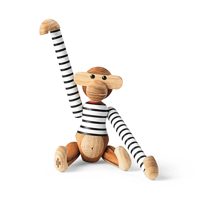 Kay Bojesen Monkey x Nørgaard paa Strøget, Medium