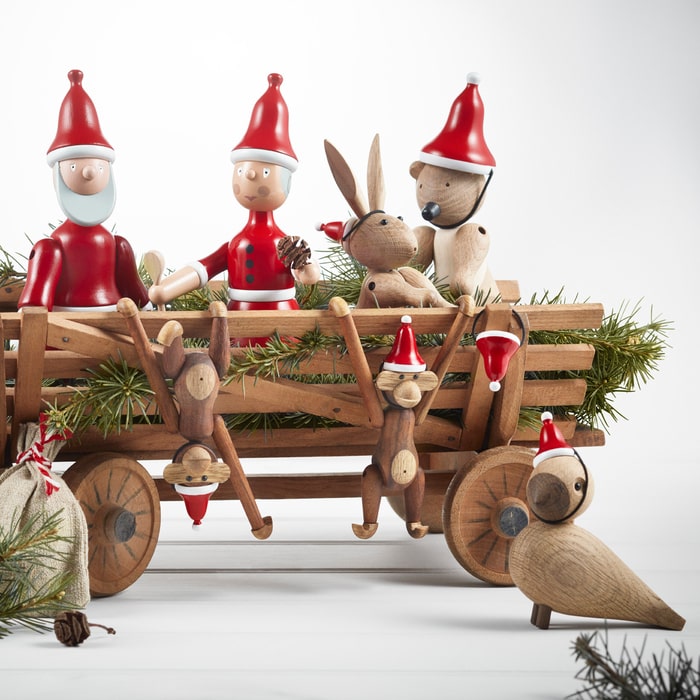 Kay Bojesen Santa's Cap