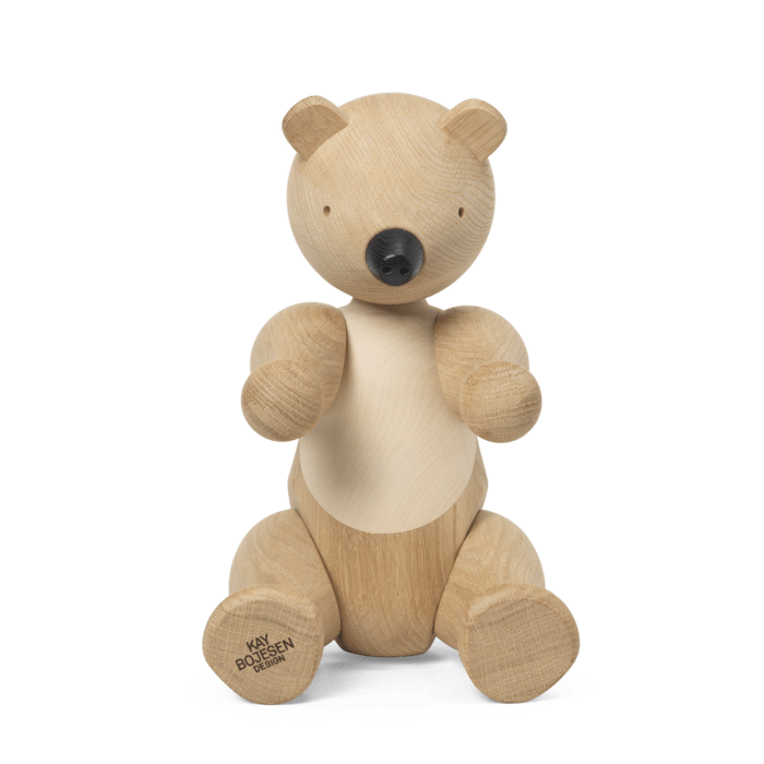 Kay Bojesen Bear, Oak/Maple