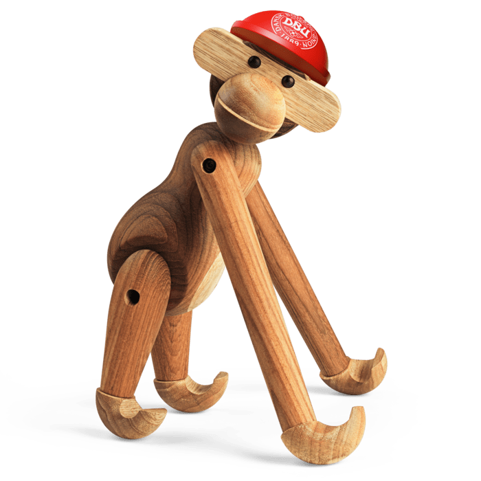 Kay Bojesen Cap x DBU