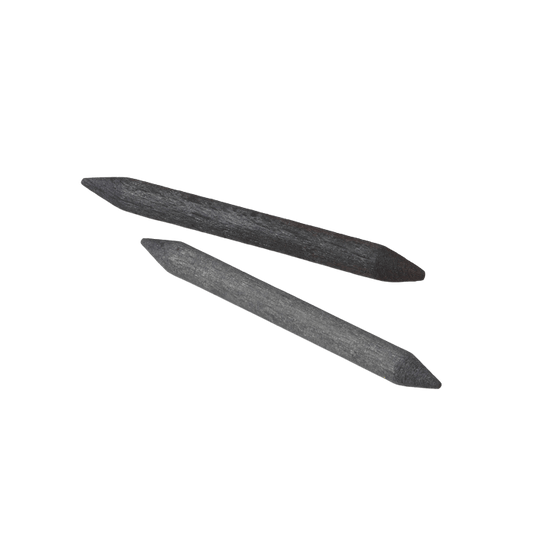 Kay Bojesen Spare Part for Standard Bearer Drumsticks, Black, 2 pcs.