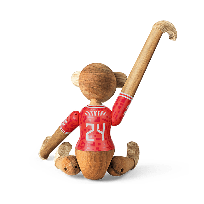 Kay Bojesen Monkey x DBU, Men's Jersey