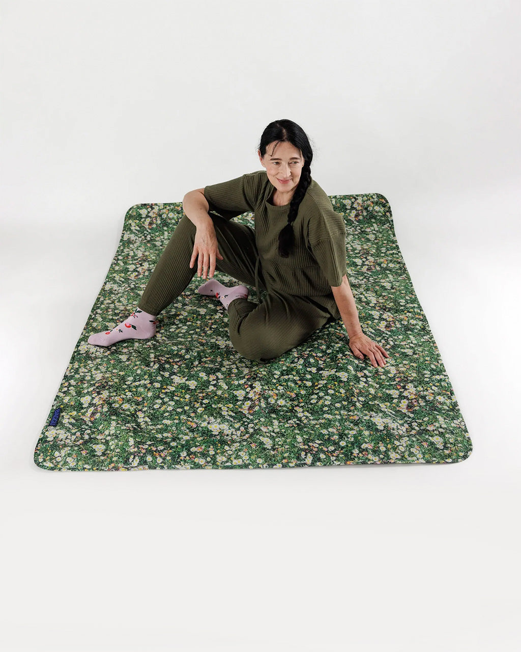 Baggu Puffy Picnic Blanket