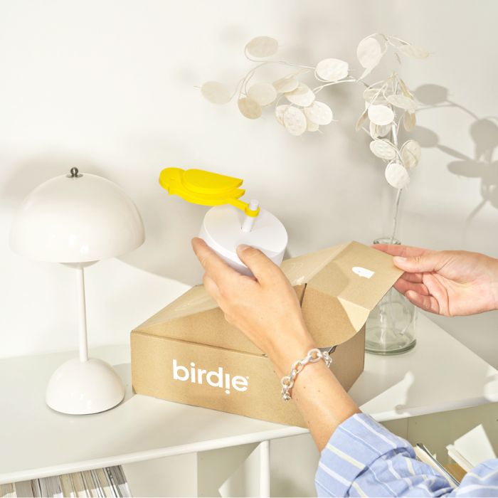 Birdie® 2.0, Yellow