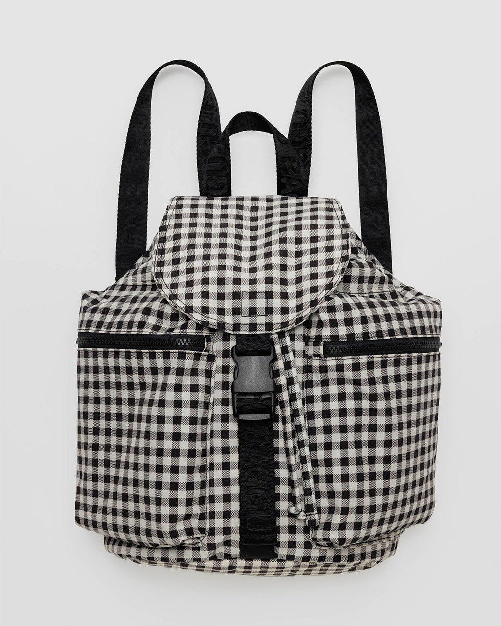 | Black & White Gingham