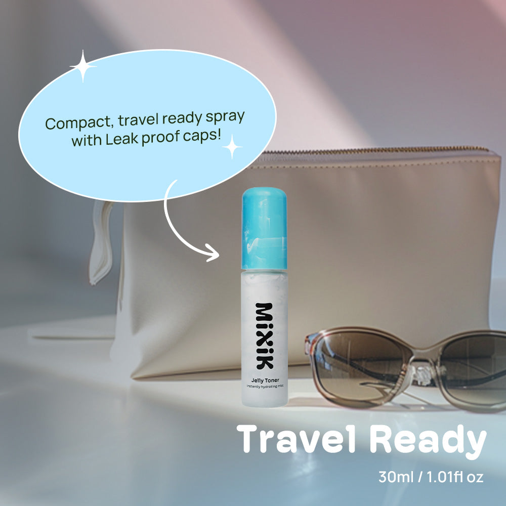 MIXIK Travel Size Jelly Toner