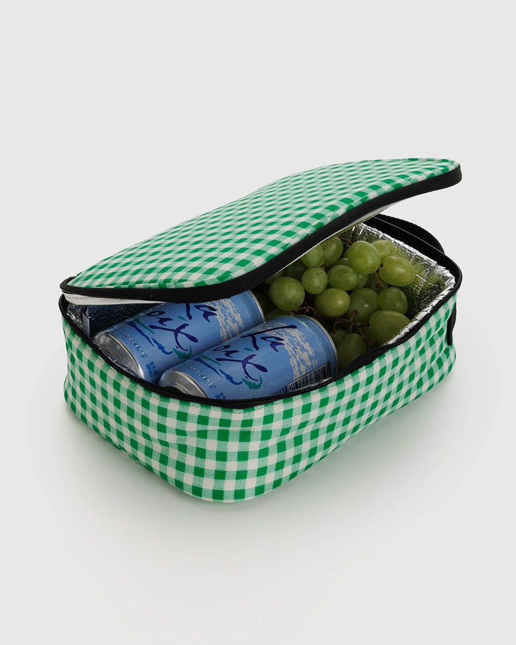 | Green Gingham