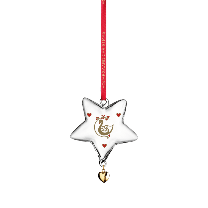 Holmegaard Ann-Sofi Romme Star, Clear