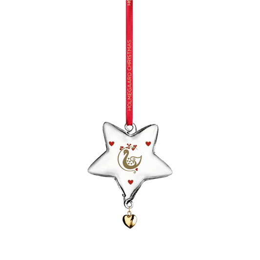 Holmegaard Ann-Sofi Romme Star, Clear
