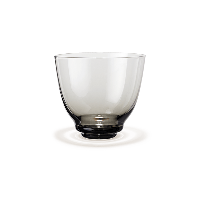 Holmegaard Flow Tumbler, 11.8 Oz, 1 Pcs.