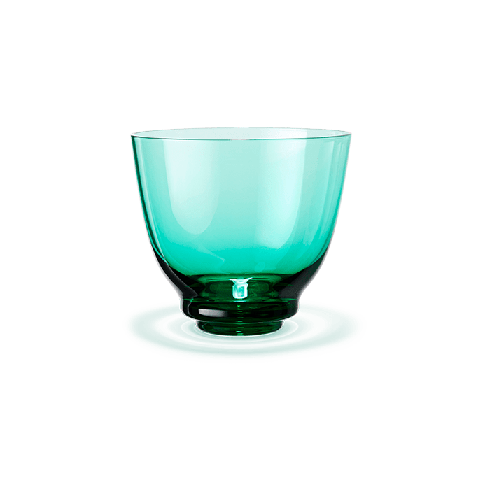 Holmegaard Flow Tumbler, 11.8 Oz, 1 Pcs.