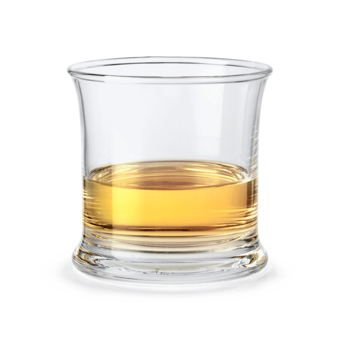 Holmegaard No. 5 Long Drinks Glass, Clear, 8.1 Oz, 1 Pcs.