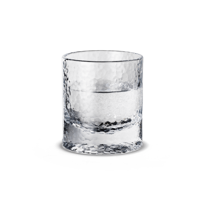 Holmegaard Forma Tumbler, Clear, 10.1 Oz, 2 Pcs.