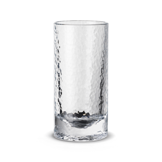 Holmegaard Forma Highball, Clear, 10.8 Oz, 2 Pcs.
