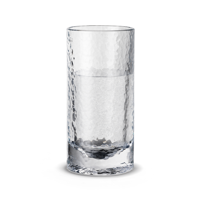 Holmegaard Forma Highball, Clear, 10.8 Oz, 2 Pcs.