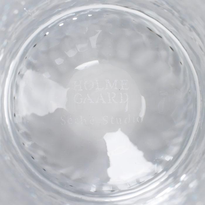 Holmegaard Forma Highball, Clear, 10.8 Oz, 2 Pcs.