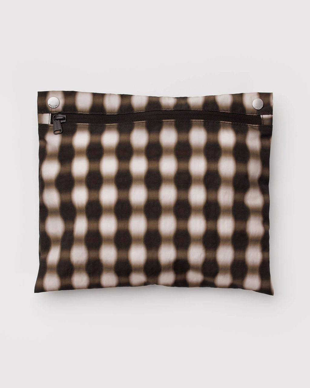 | Blurred Gingham Brown