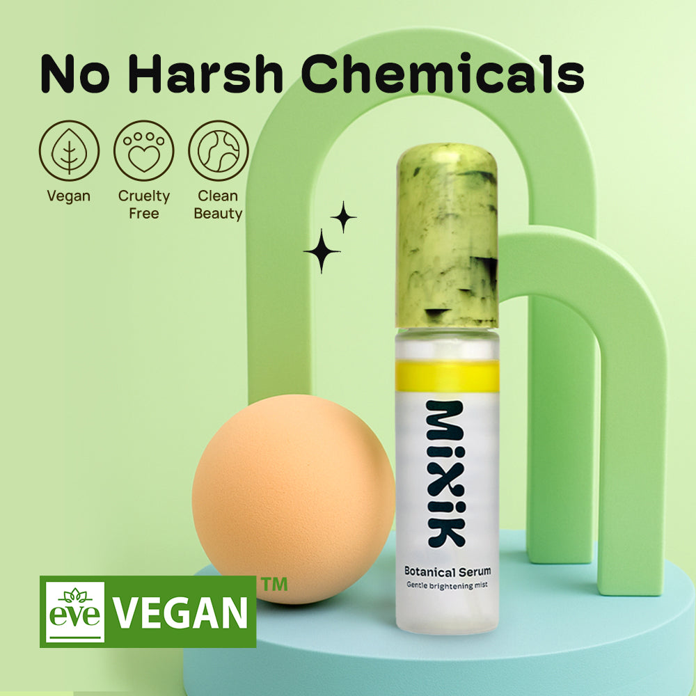 MIXIK Travel Size Botanical Serum