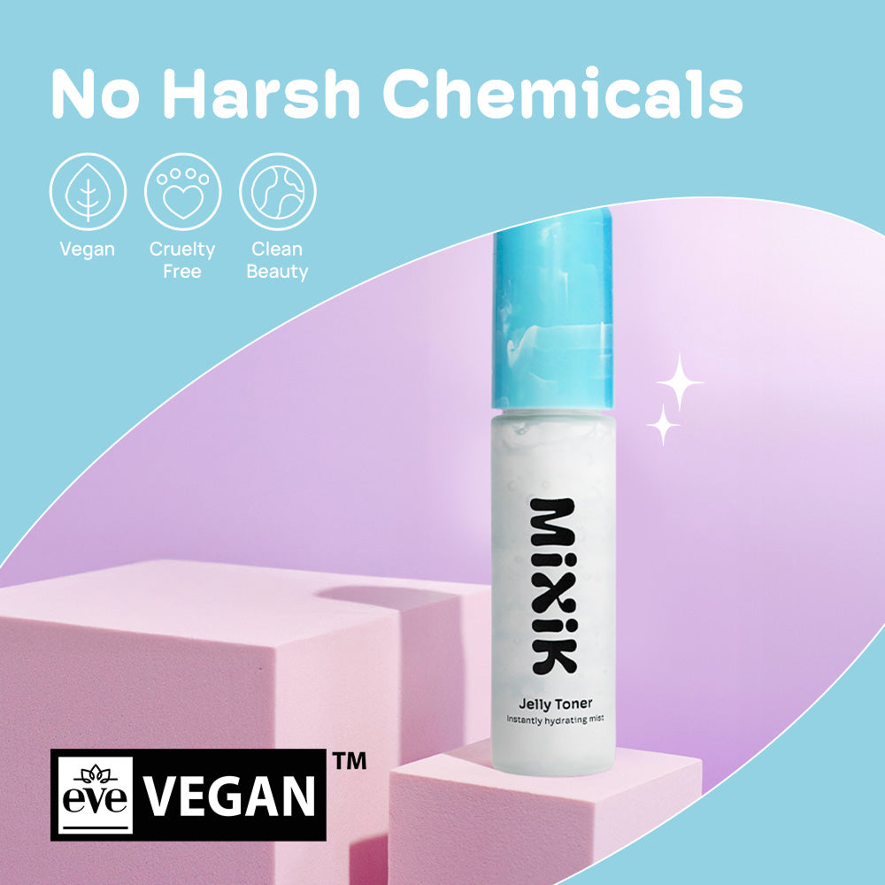 MIXIK Travel Size Jelly Toner