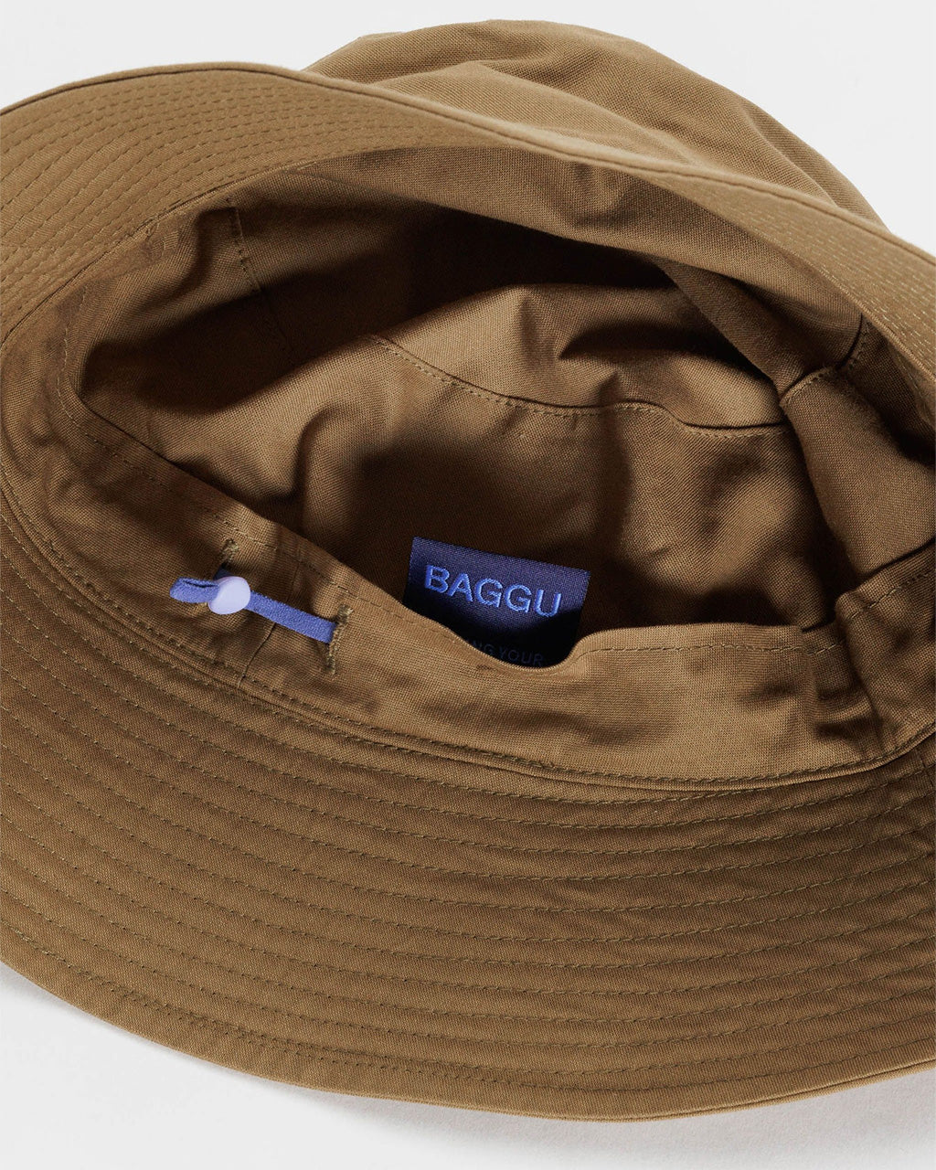 Baggu Bucket Hat with adjustable headband | Tamarind