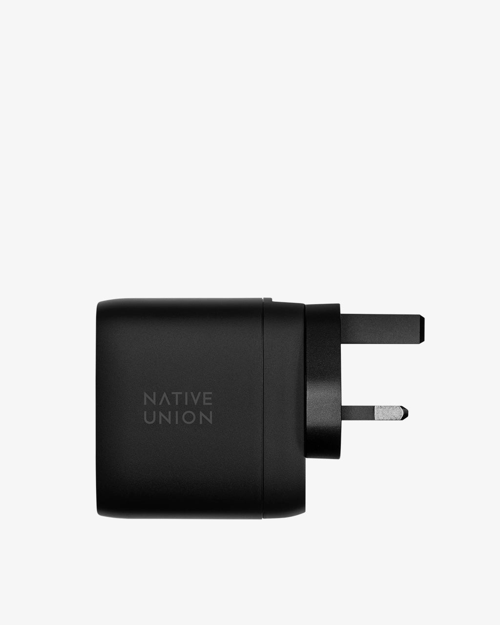 Close-up of Native Union Fast GAN Charger PD 67W