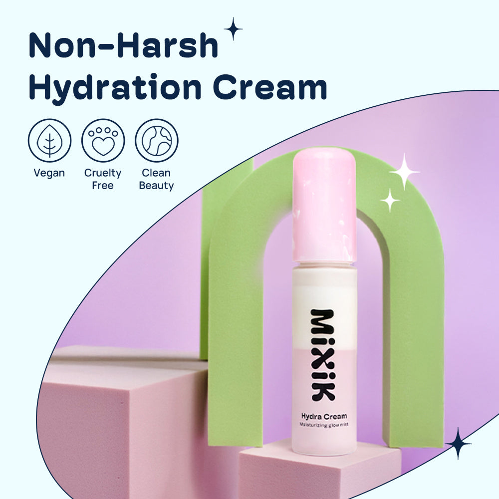 MIXIK Travel Size Hydra Cream