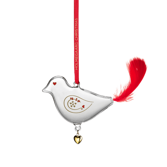 Holmegaard Ann-Sofi Romme Bird, Clear