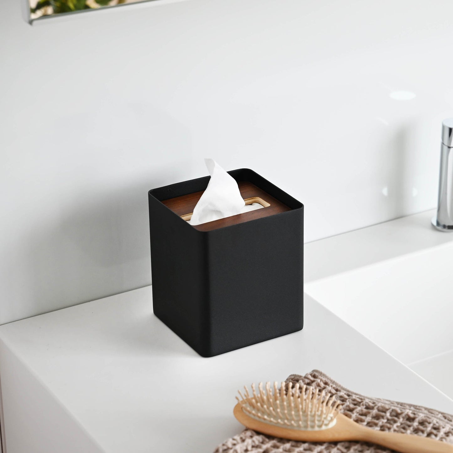 Yamazaki Home Tissue Box Cover