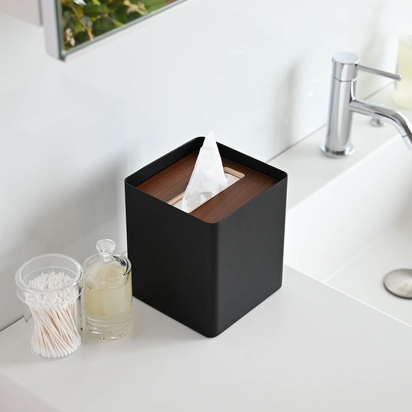 Yamazaki Home Tissue Box Cover