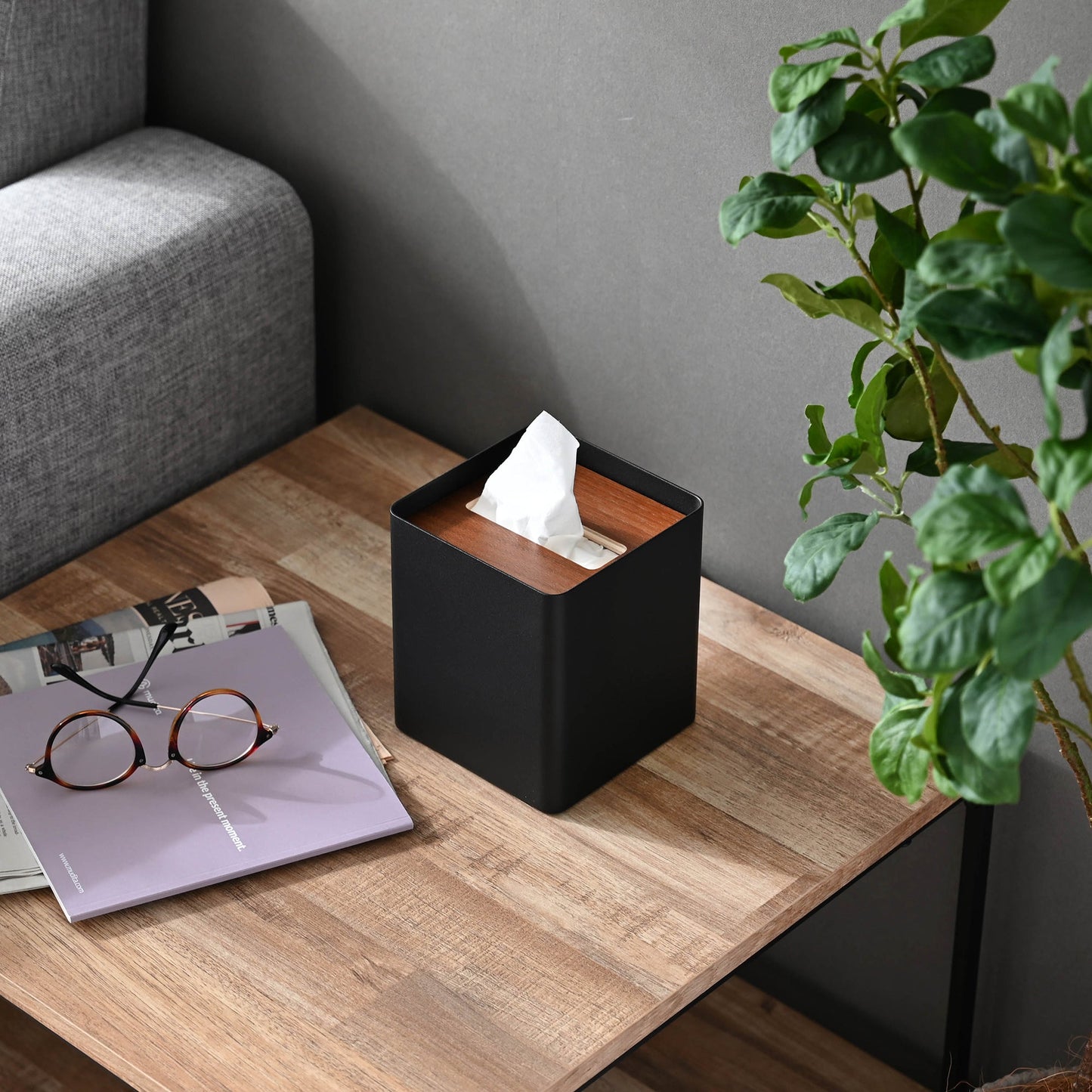 Yamazaki Home Tissue Box Cover