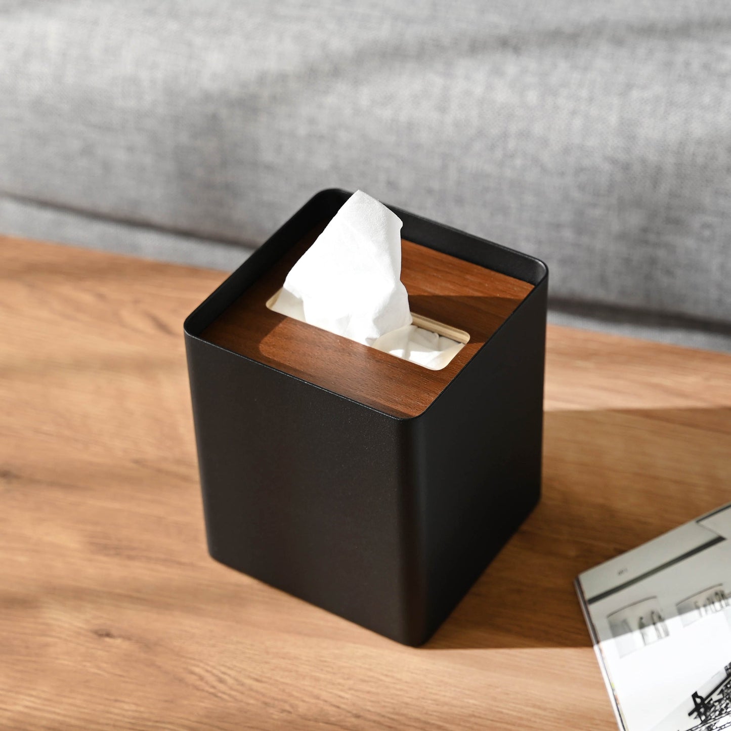 Yamazaki Home Tissue Box Cover