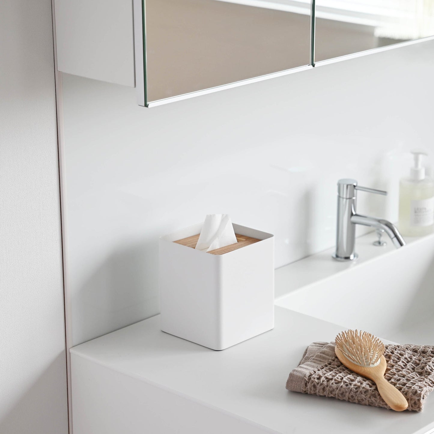 Yamazaki Home Tissue Box Cover
