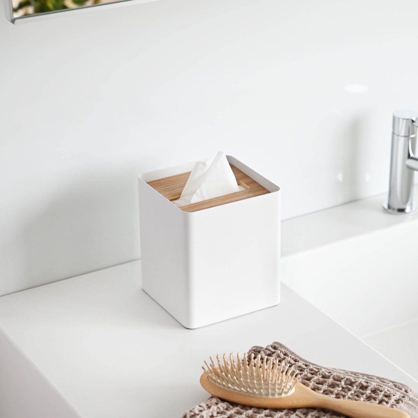 Yamazaki Home Tissue Box Cover