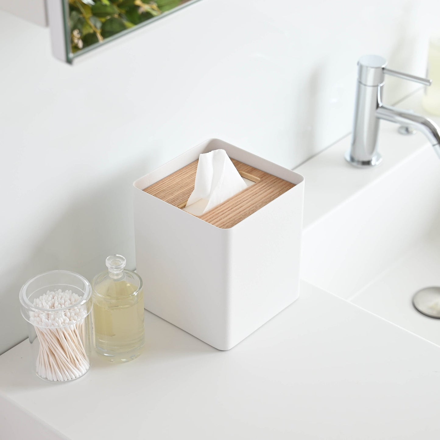 Yamazaki Home Tissue Box Cover