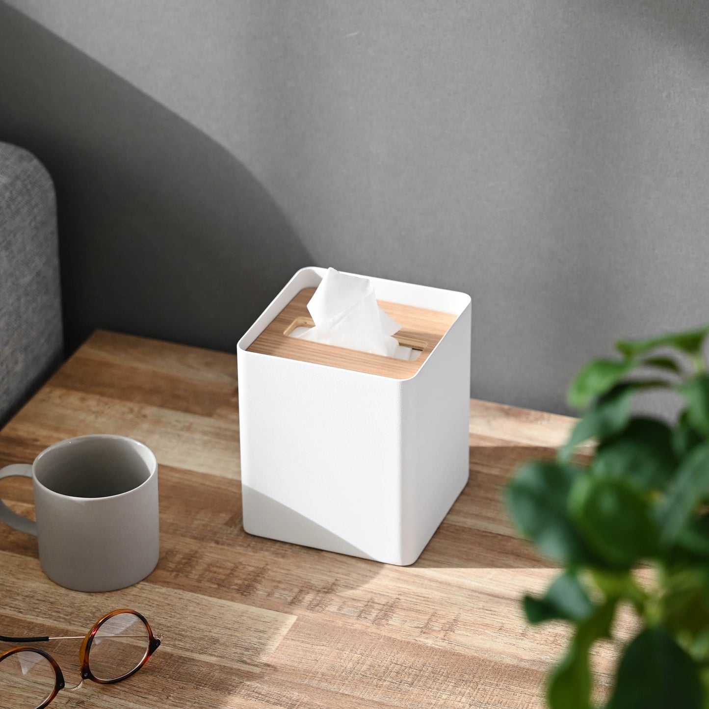 Yamazaki Home Tissue Box Cover